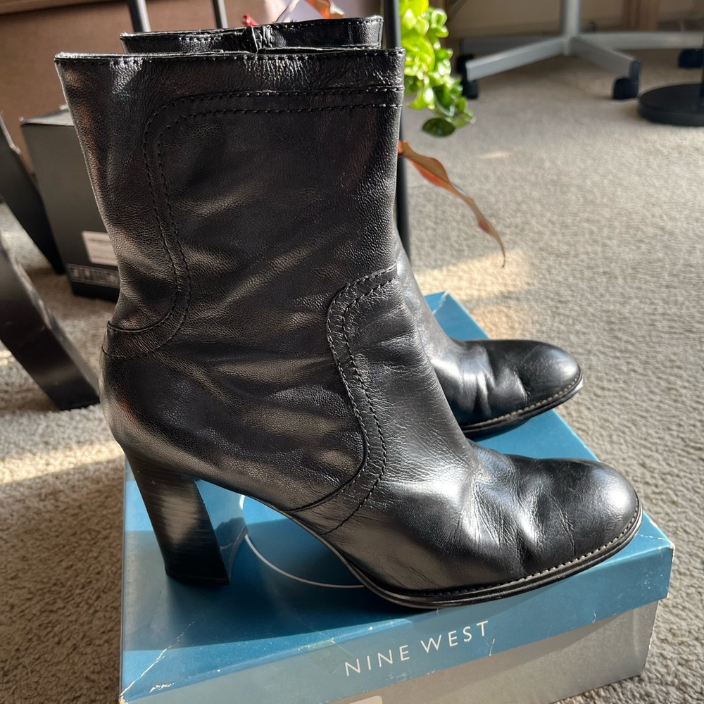 Nine West Ankle Boots